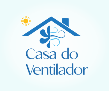 Logo Casa do Ventilador