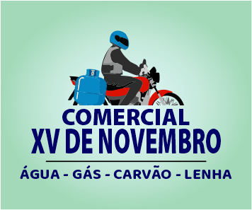 Logo Comercial XV de Novembro
