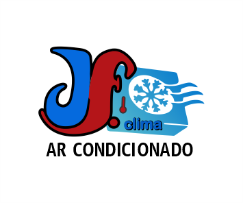 Logo JF Ar Condicionado
