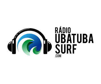 Logo Radio Ubatuba Surf