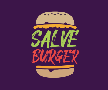 Logo Salve Burger